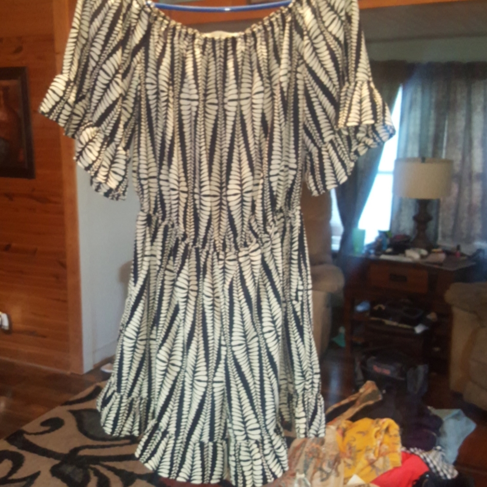 Women's romper